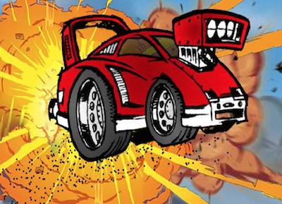 Play Awesome Cars Online - Crazy Car Games