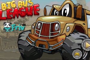 big bus league