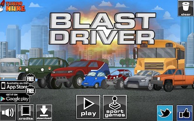 blast driver