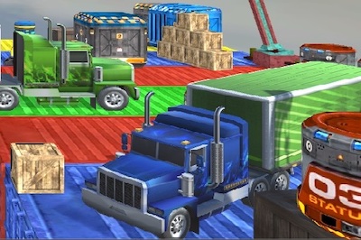 Play Xtreme Truck Sky Stunts Simulator Online - Crazy Car Games
