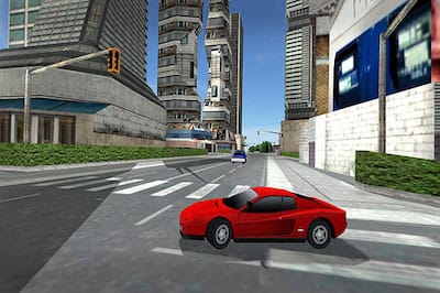 Play Real Driving City Car Simulator Online - Crazy Car Games