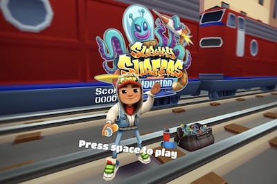 Play Subway Surfers World Tour: Houston Online - Crazy Car Games