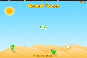 Desert-Faces