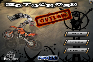 Motocross-Outlaw