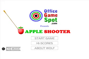 Apple-Shooter