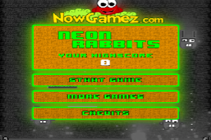 Neon-Rabbits