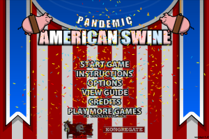 Pandemic-American-Swine-Hacked