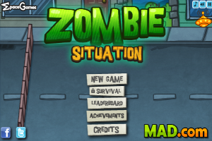 Zombie-Situation